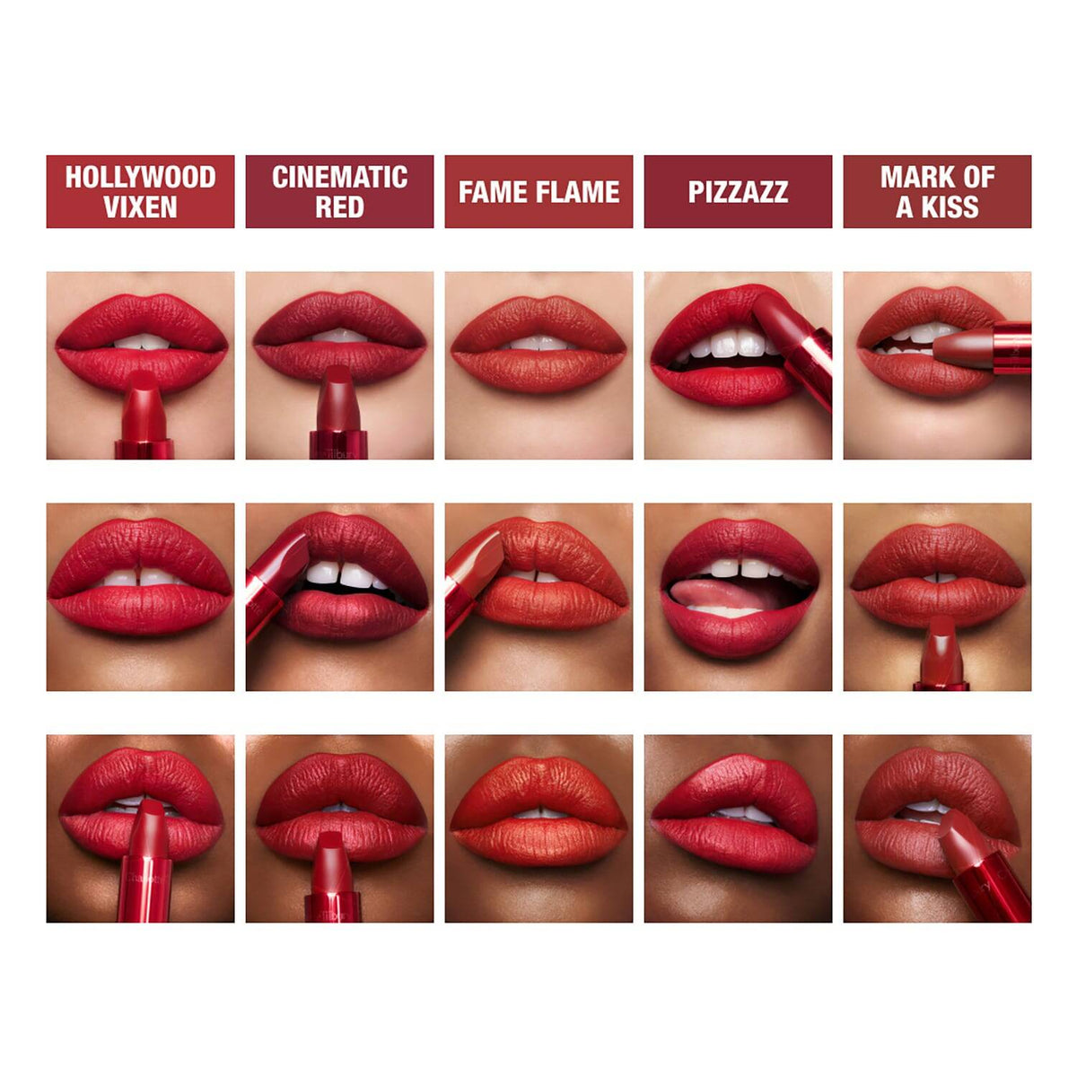 Charlotte Tilbury Hollywood Beauty Icon Matte Revolution 3.5g