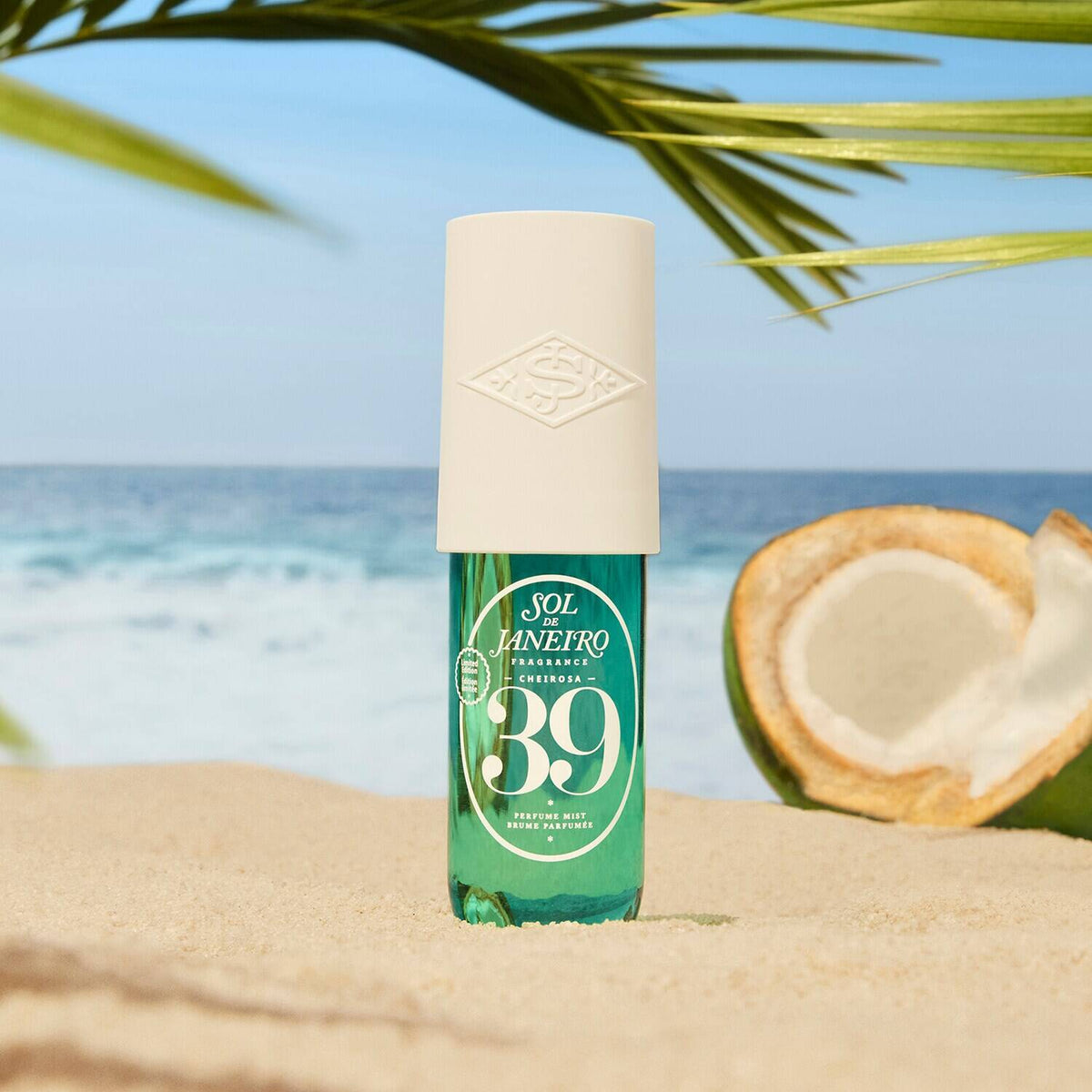 SOL DE JANEIRO Limited Edition Cheirosa 39 Perfume Mist 90ml