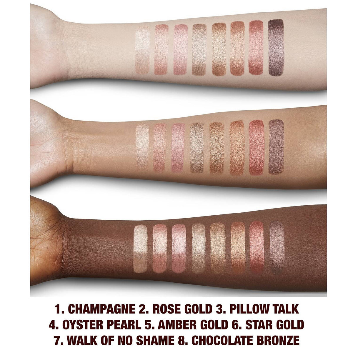 Charlotte Tilbury Eyes to Mesmerise - Cream Eyeshadow