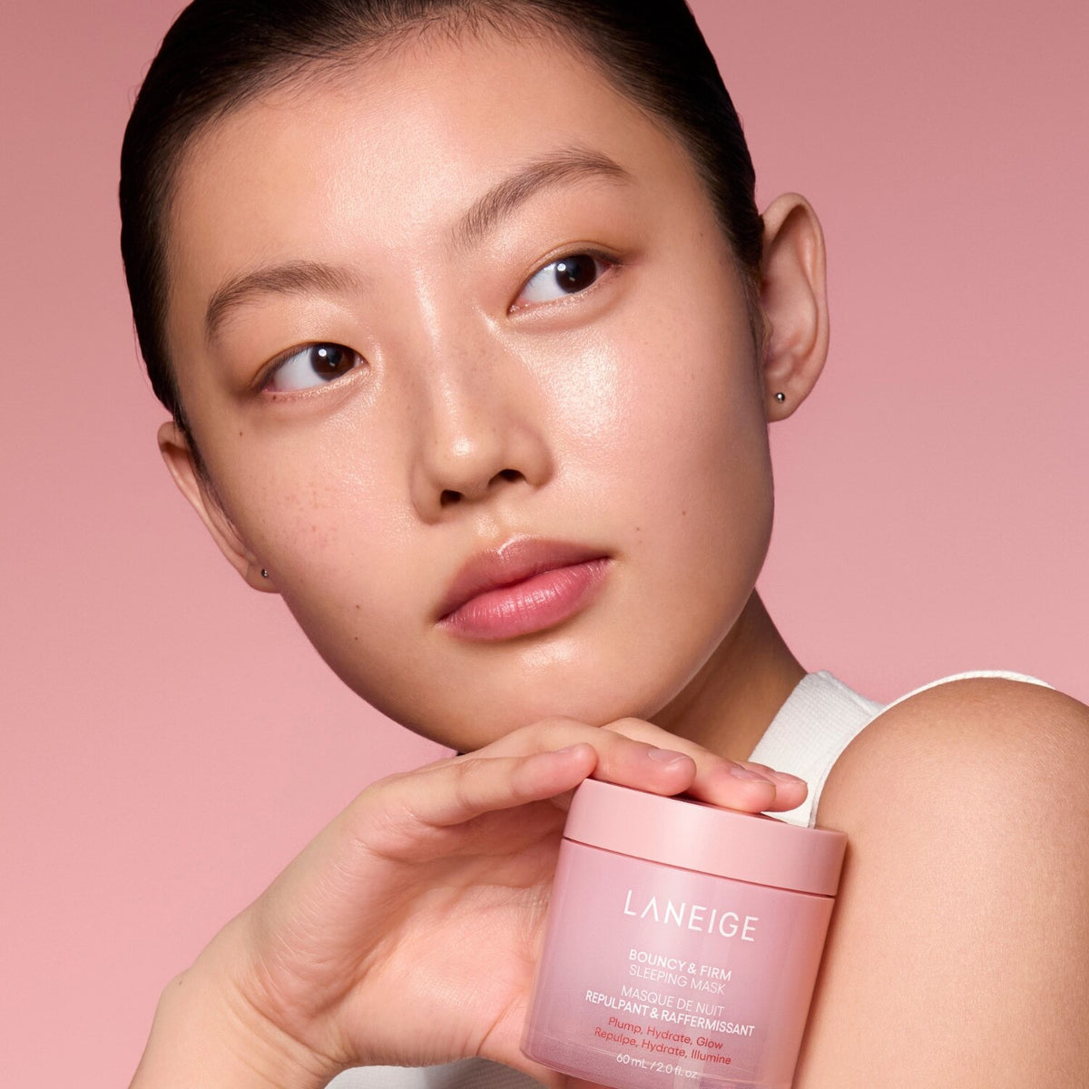 Laneige Bouncy & Firm Sleeping Mask 60ml