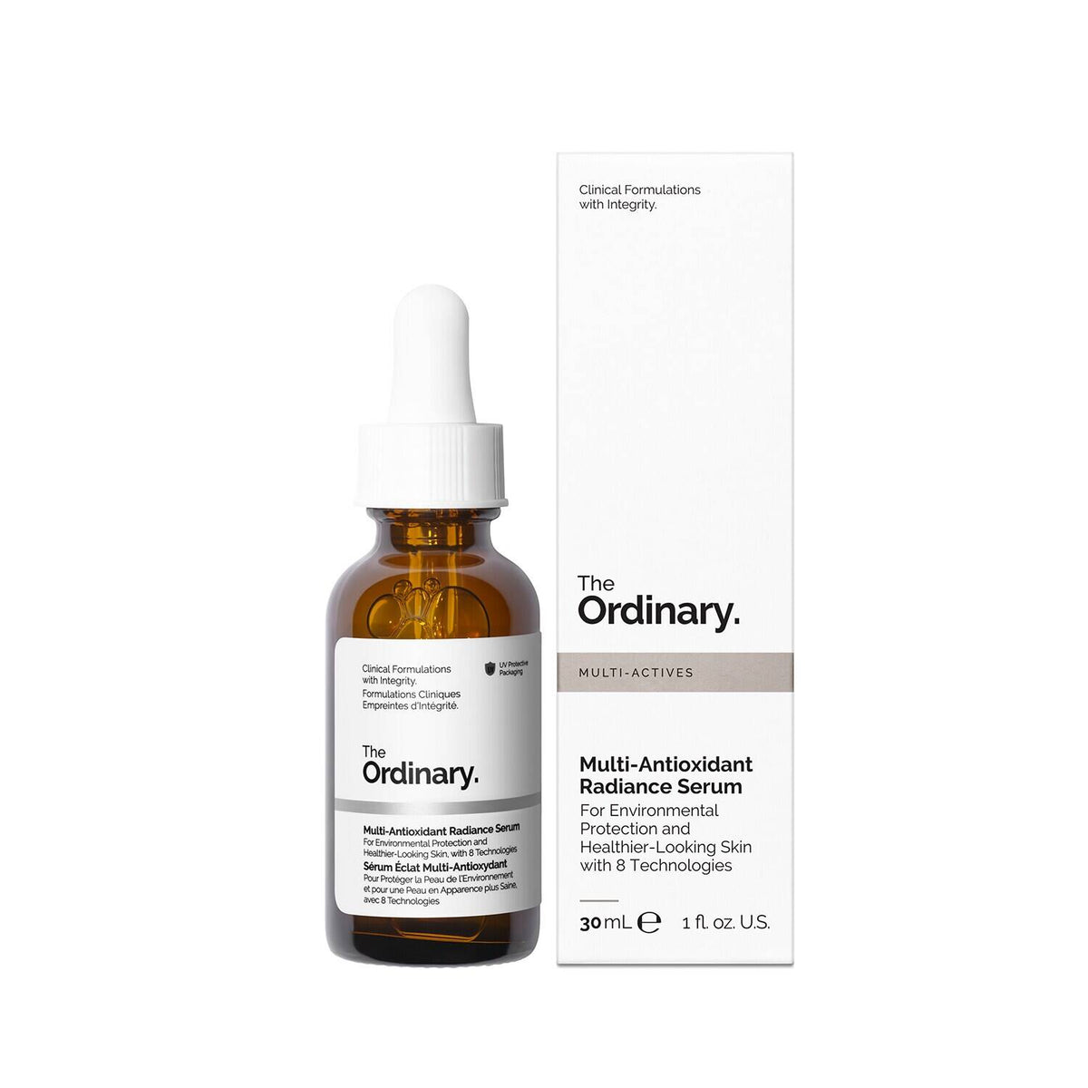 The Ordinary Multi-Antioxidant Radiance Serum 30ml