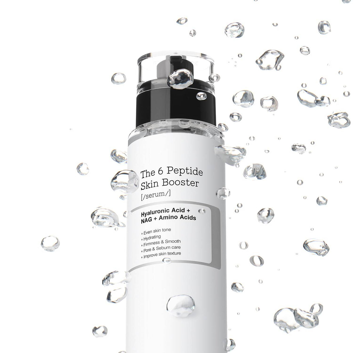 COSRX The 6 Peptide Skin Booster Serum 150ml