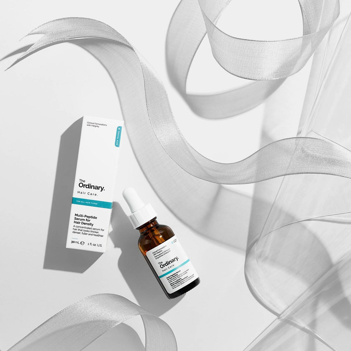 THE ORDINARY Multi-Peptide Serum for Hair Density 30ml