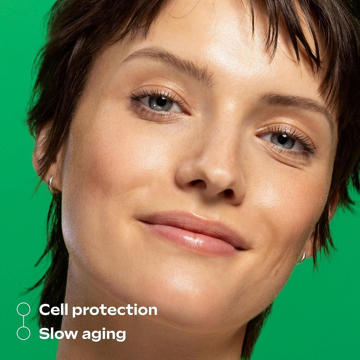 Weleda Slow Aging Astaxanthin Serum Drops with White Tea - Cell Protection 30ml