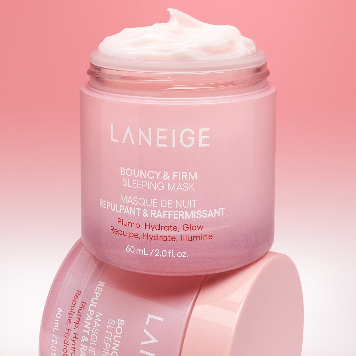 Laneige Bouncy & Firm Sleeping Mask 60ml