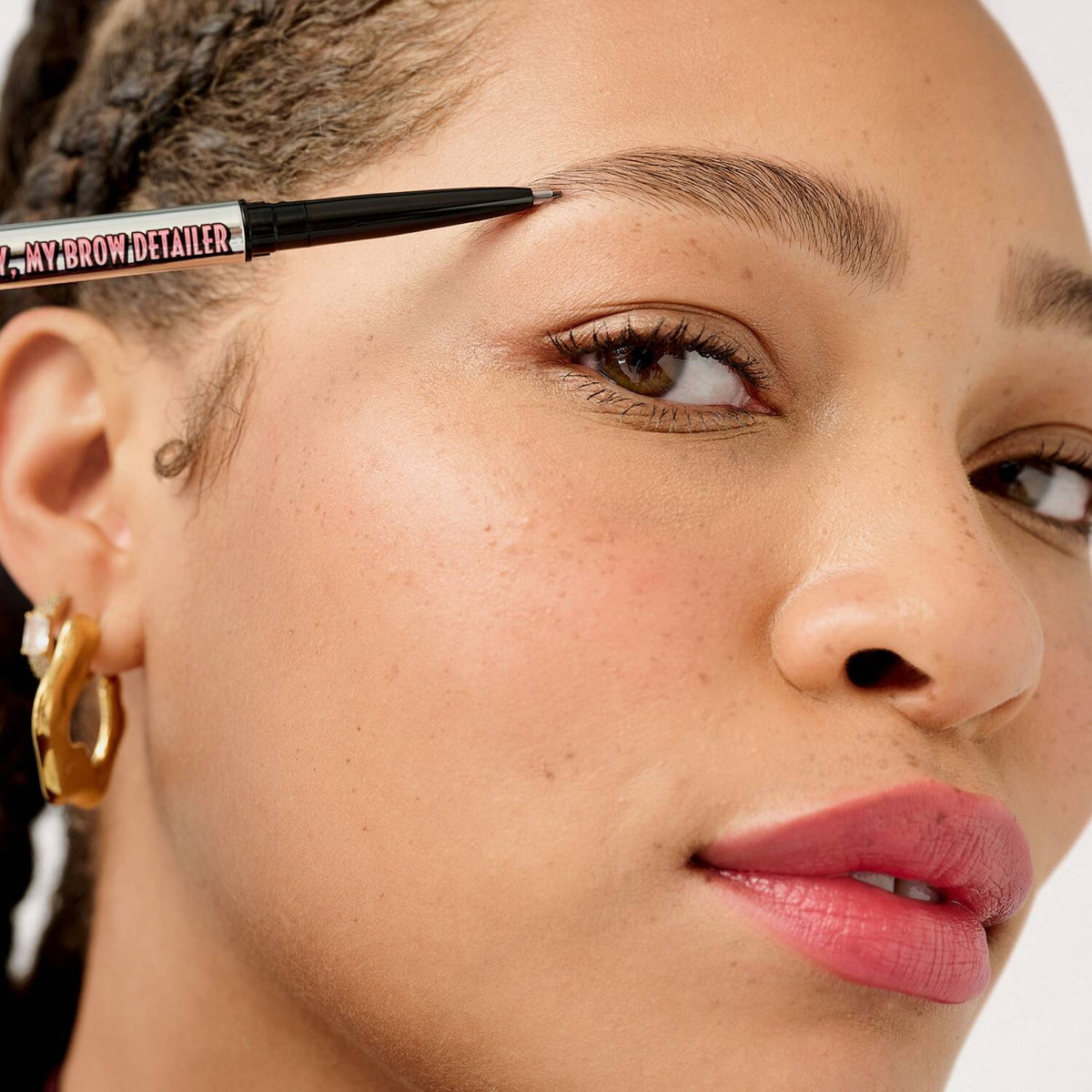 Benefit Precisely My Brow Detailer Micro-Fine Precision Pencil 0.02g