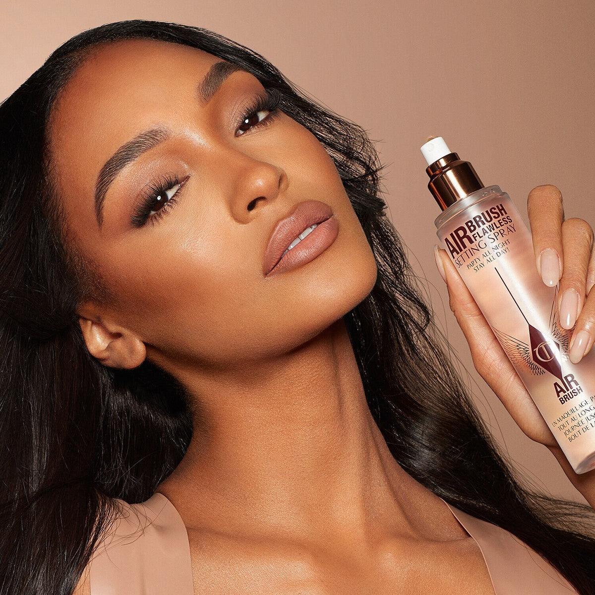 Charlotte Tilbury Airbrush Flawless Finish Setting Spray 100ml