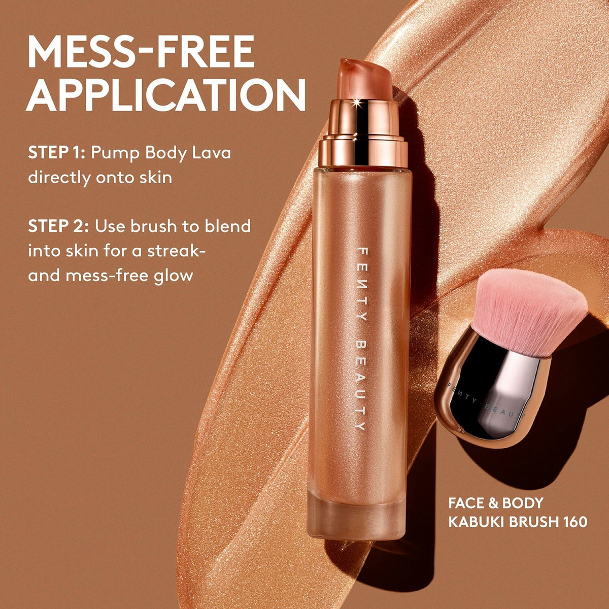 Fenty Beauty Body Lava - Body Luminizer 90ml