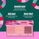 Benefit Cheek Score Blush Limited Edition Palette