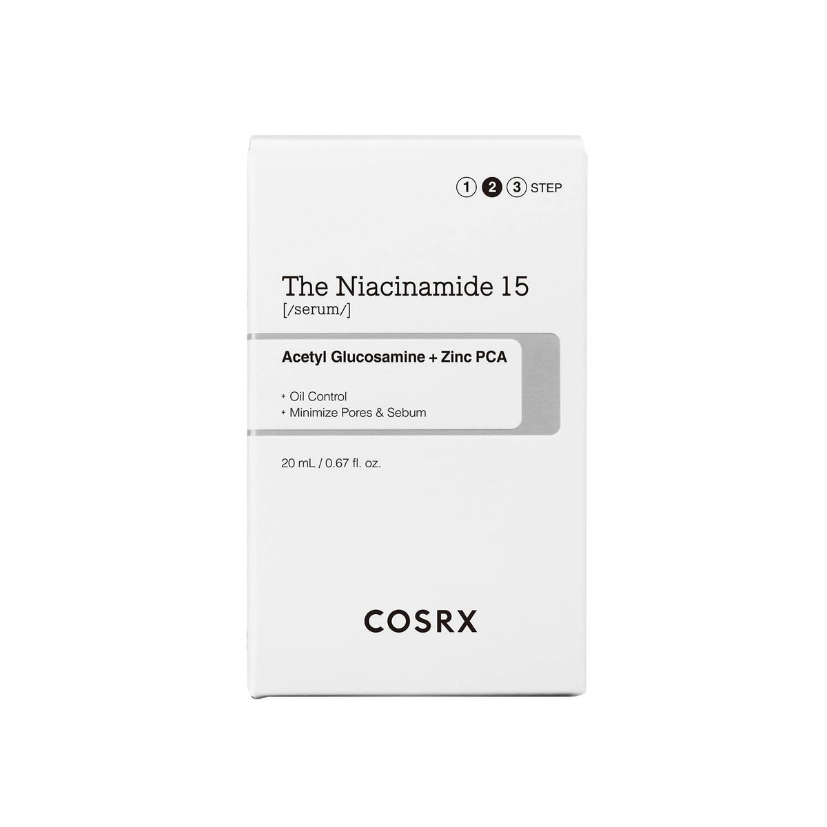 COSRX Niacinamide 15 Serum 20ml