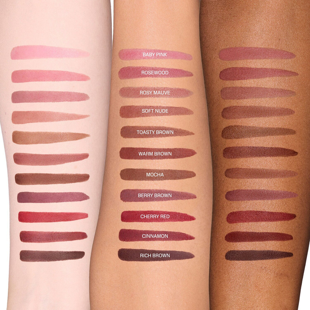 Huda Beauty Lip Contour Lip Stain 1ml