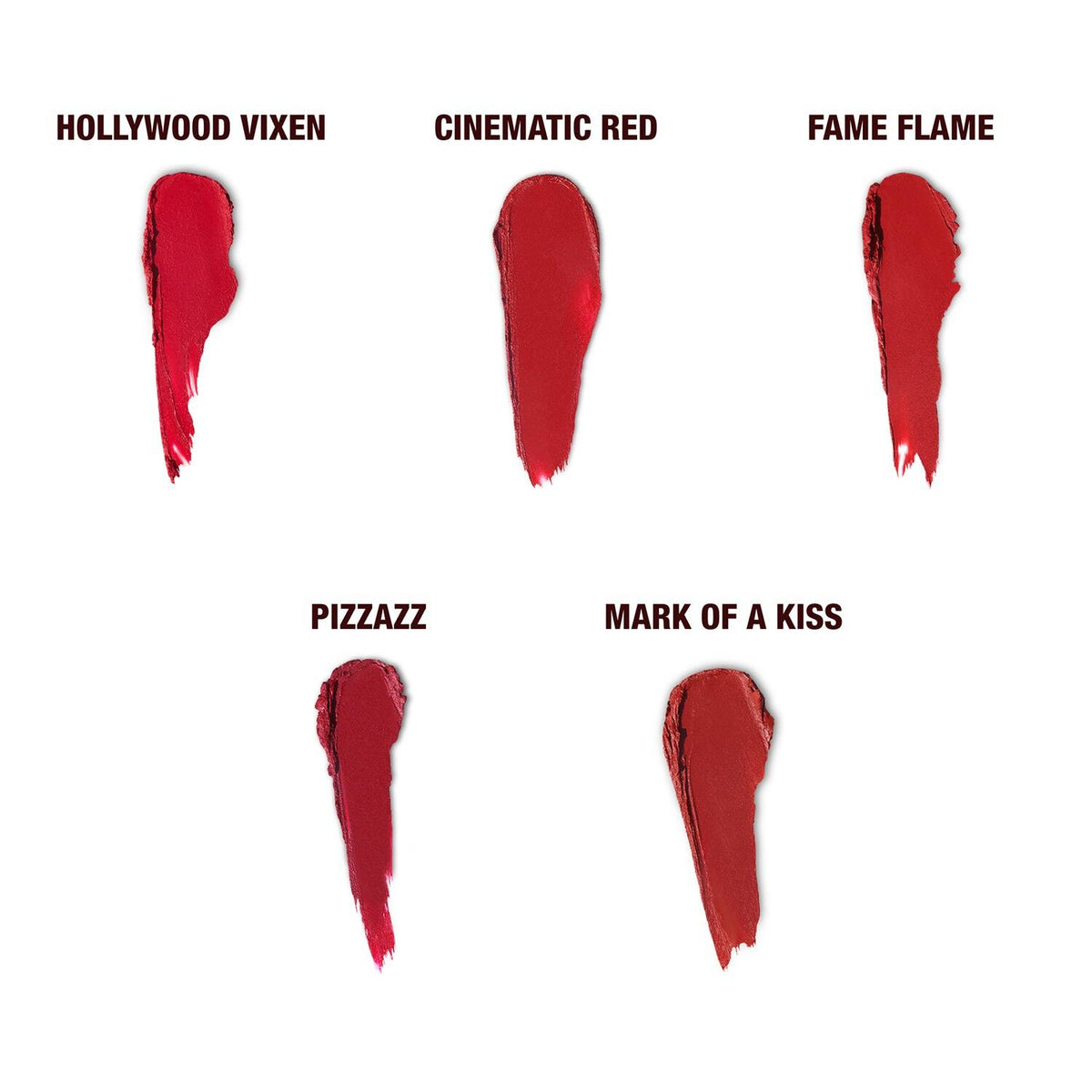 Charlotte Tilbury Hollywood Beauty Icon Matte Revolution 3.5g