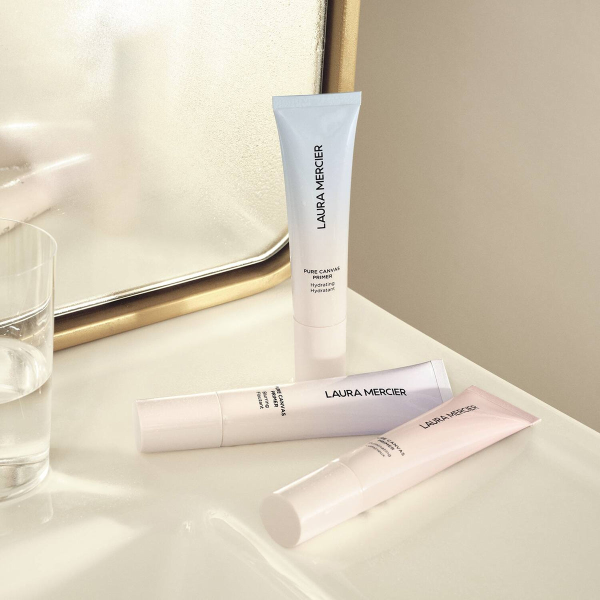 Laura Mercier Pure Canvas Primer Blurring - Primer Blurring 30 ml
