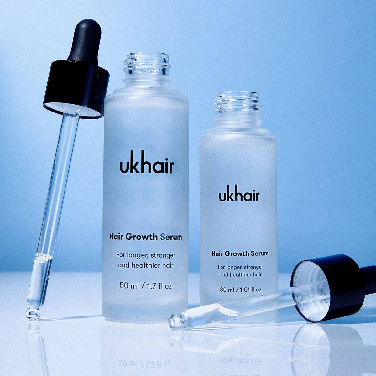 UKLASH UKHAIR Hair Growth Serum 50ml