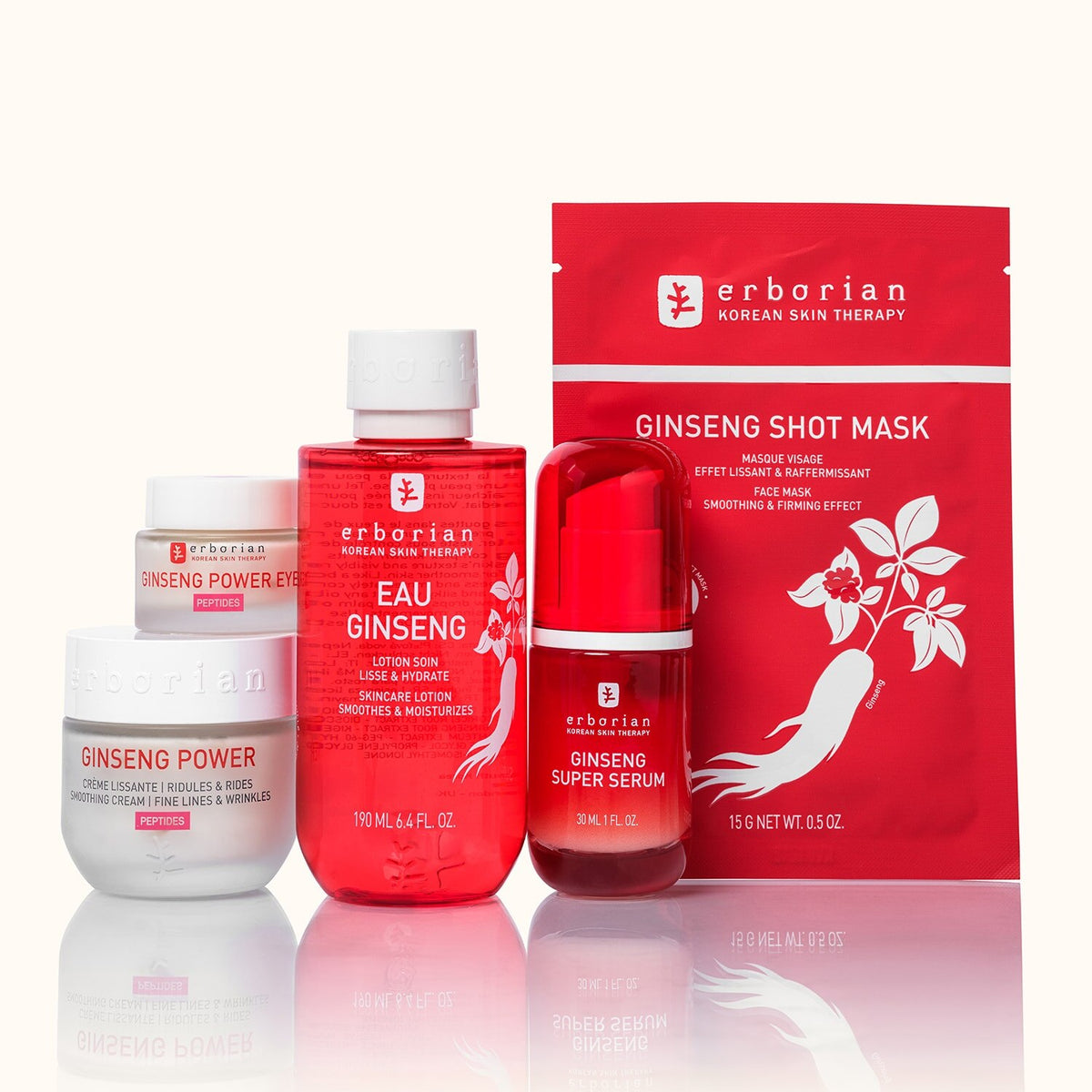 erborian Ginseng Super Serum 30 ml