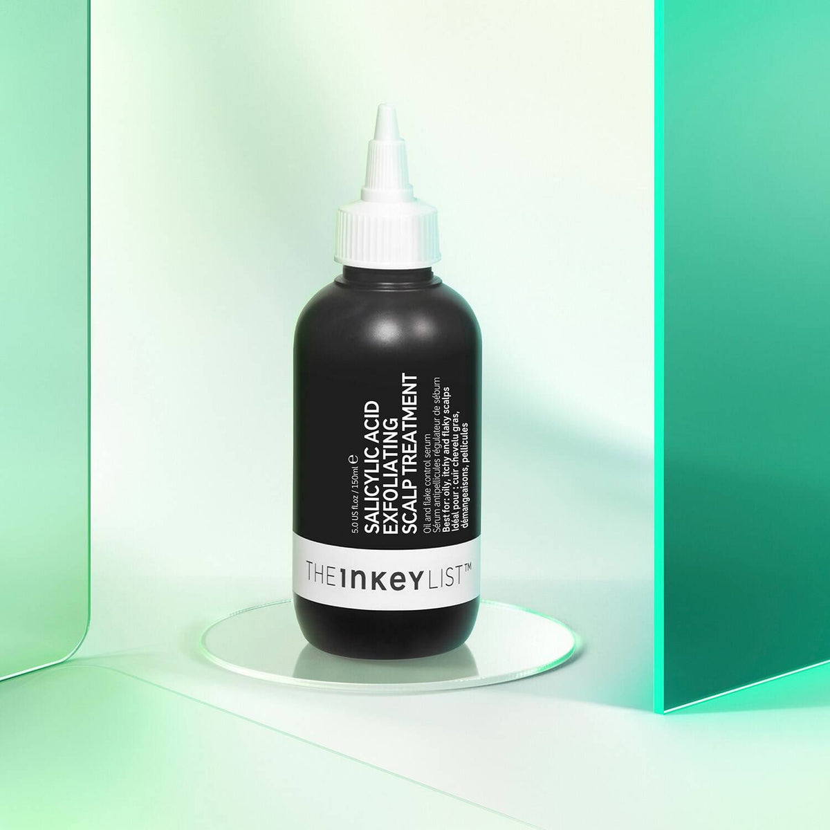 The INKEY List Salicylic Acid Exfoliating Scalp Treatment 150 ml
