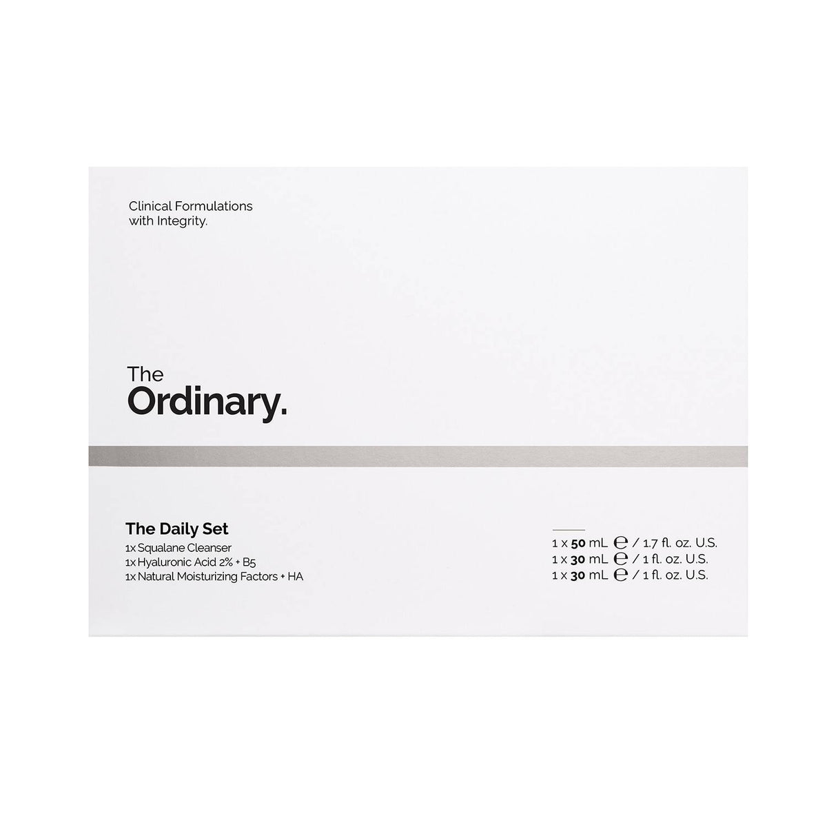 THE ORDINARY The Daily Set