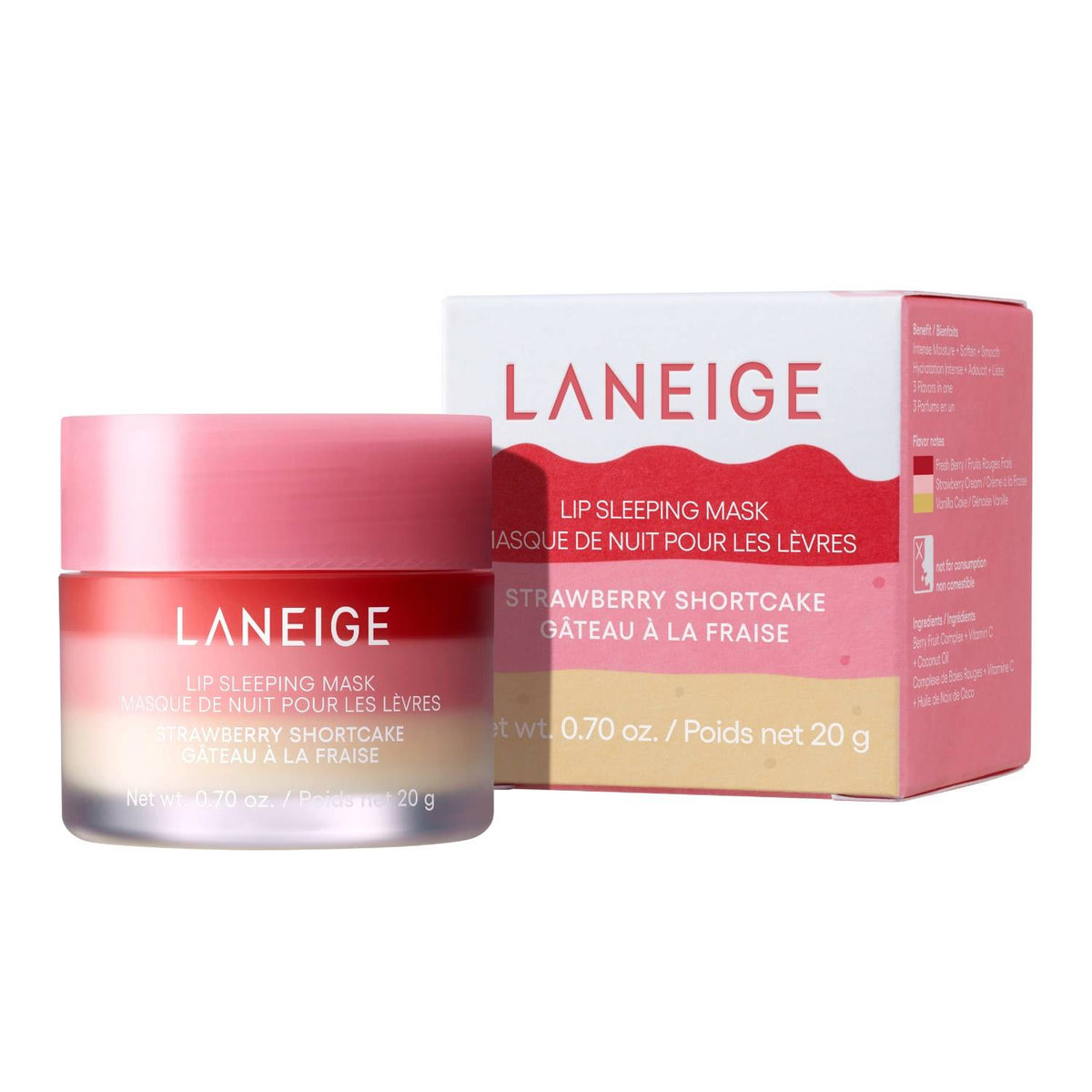 Laneige Lip Sleeping Mask 20g