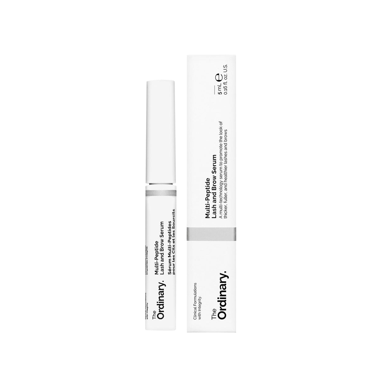 THE ORDINARY Multi-Peptide Lash and Brow Serum 5g