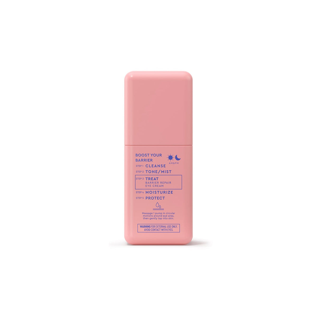 BYOMA Barrier Repair Eye Cream 20ml