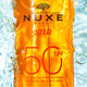 NUXE Sun Tanning Sun Oil - High Protection SPF50 150ml