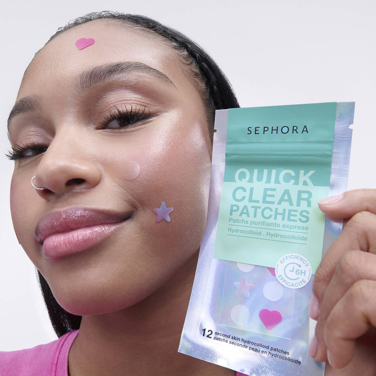 Sephora Collection Quick Clear Pimple Patches