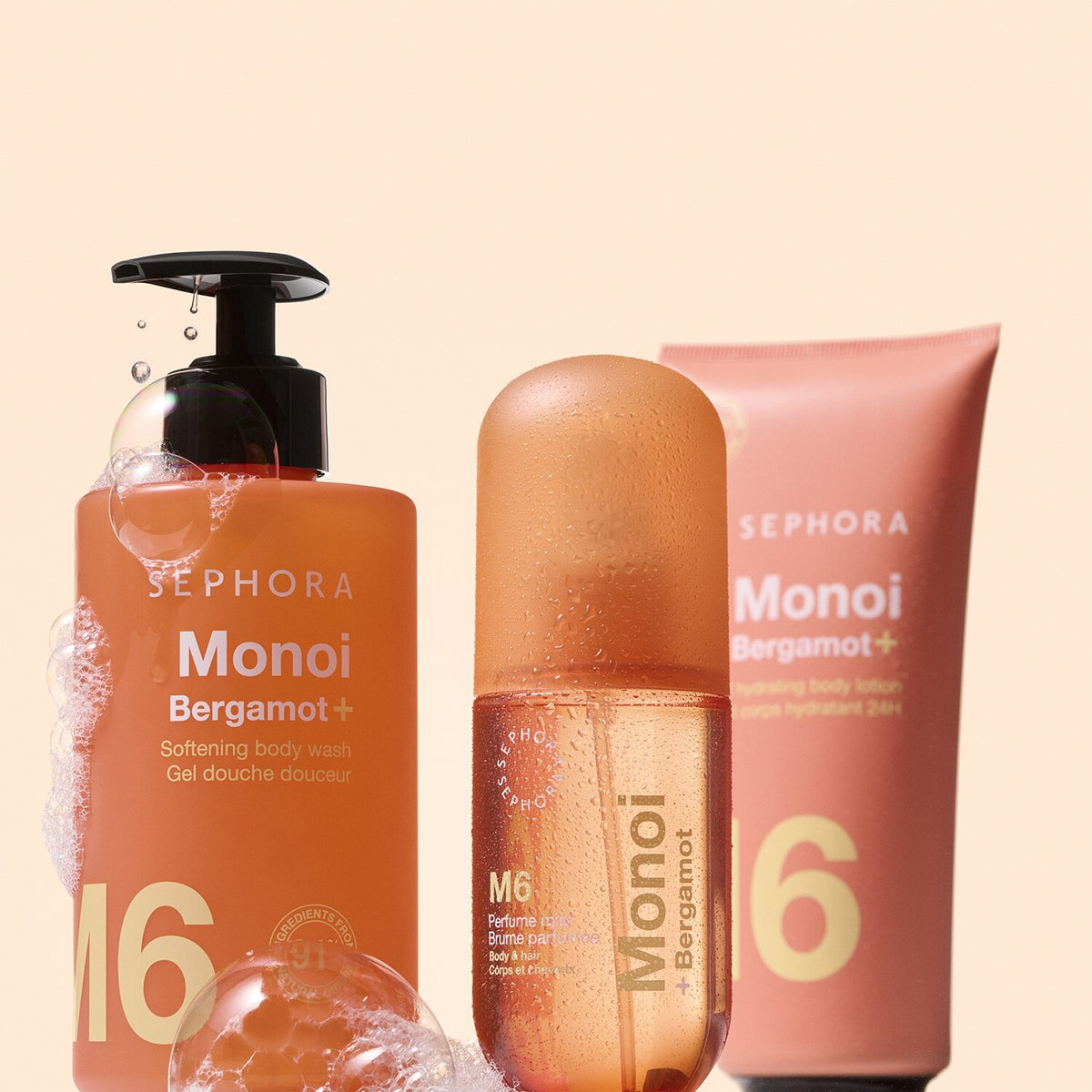 Sephora Collection 24HR Hydrating Body Lotion 200ml