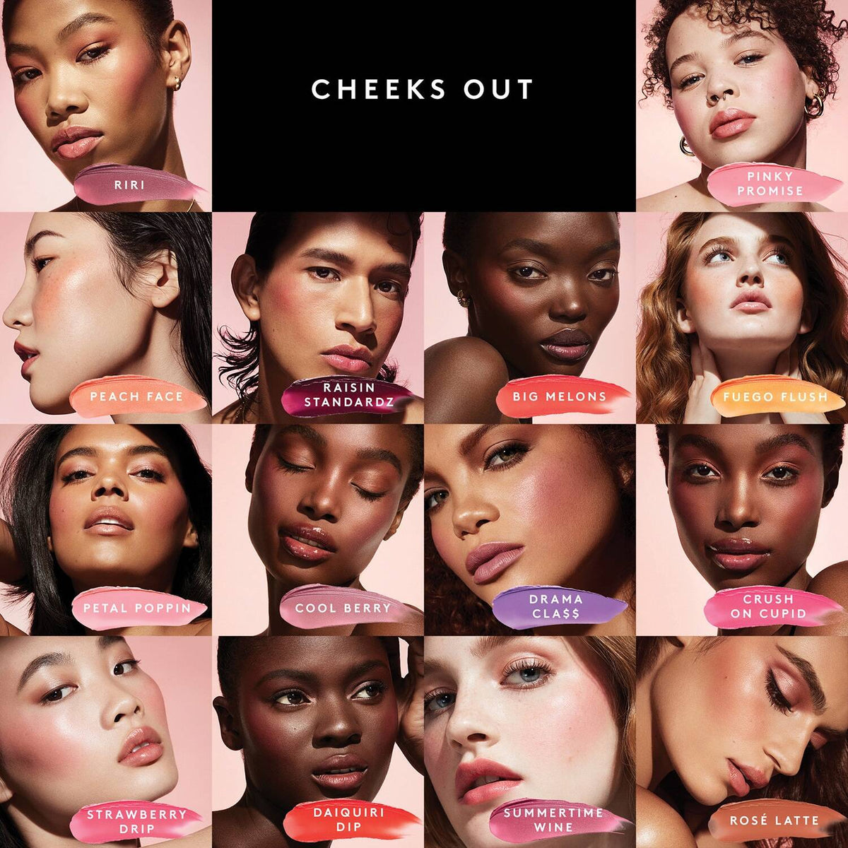 Fenty Beauty Cheeks Out Freestyle Cream Blush 3g