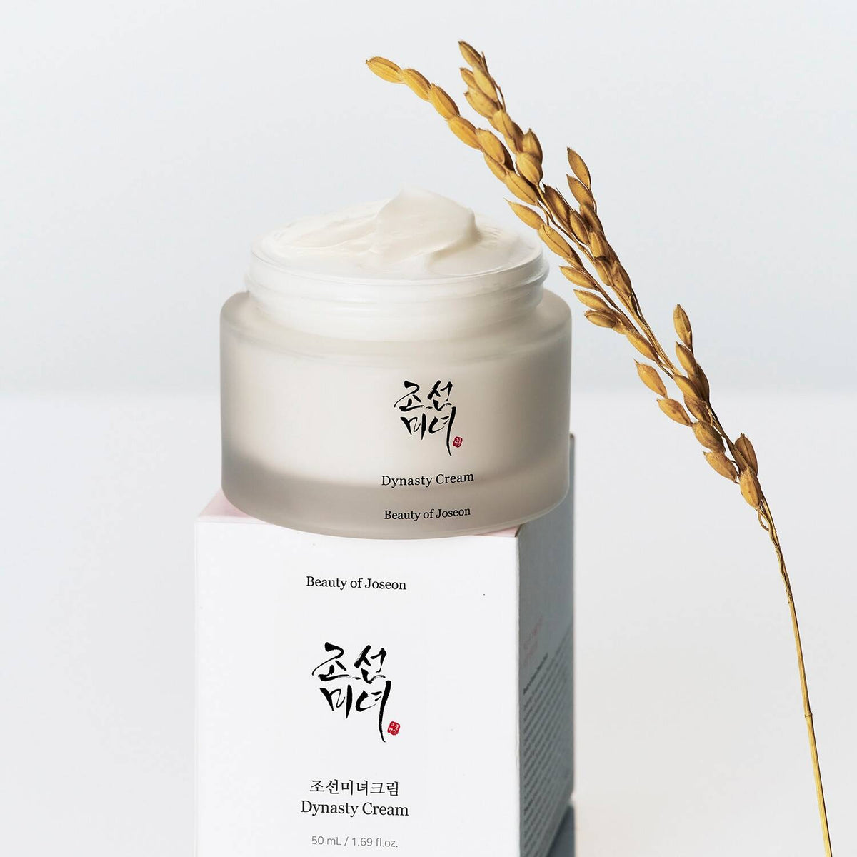 Beauty of Joseon Dynasty Cream - Nourishing cream with anti-aging benefits 50 ml