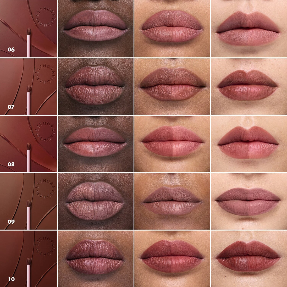 Sephora Collection Matte To Tint
