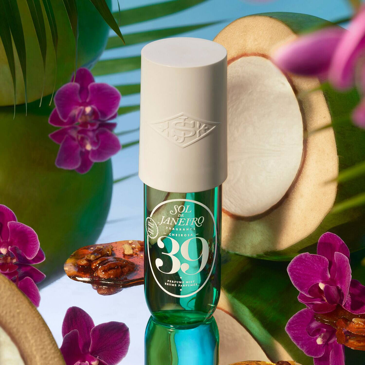 SOL DE JANEIRO Limited Edition Cheirosa 39 Perfume Mist 90ml