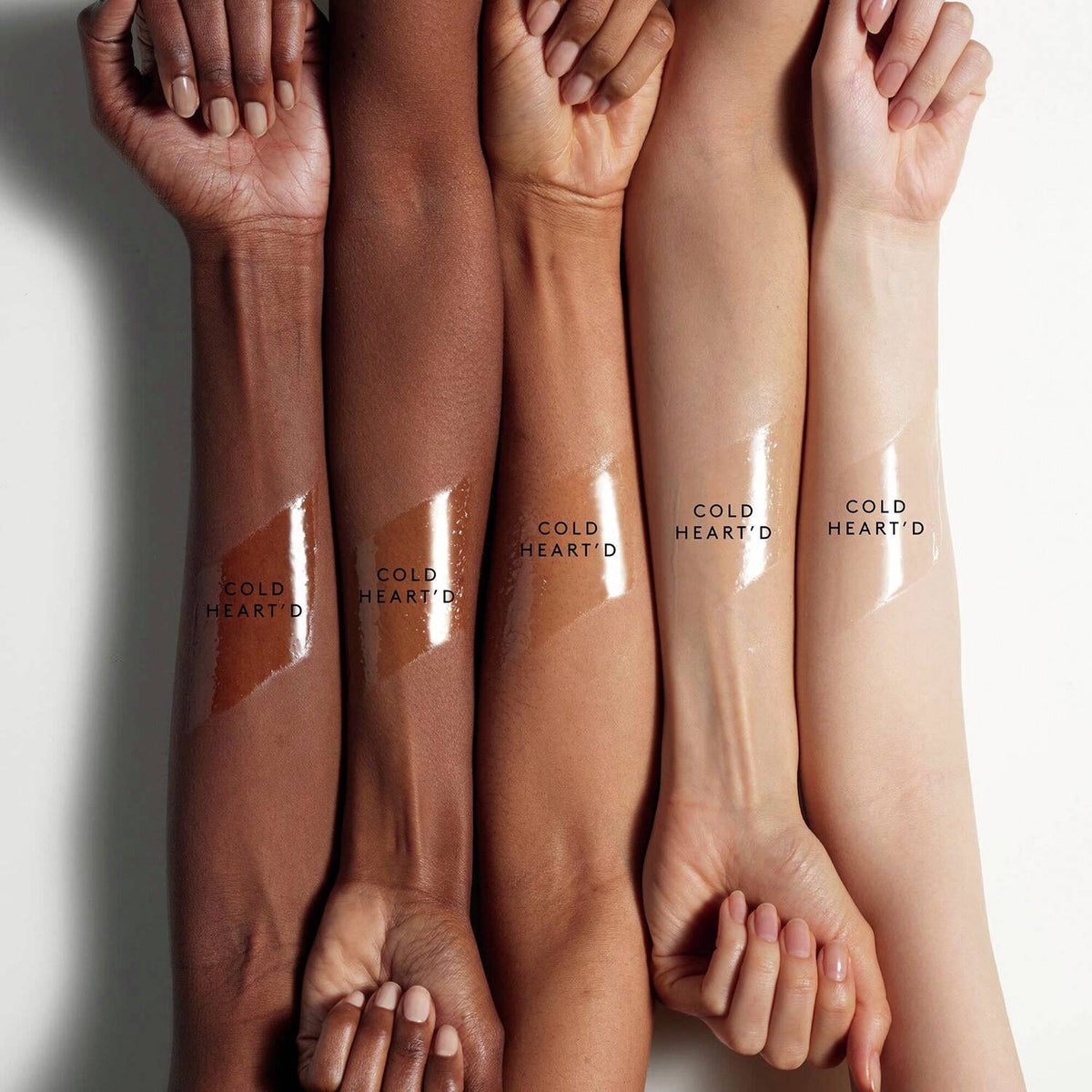 Fenty Beauty Gloss Bomb Ice - Lip gloss Cold Heart'd 9ml