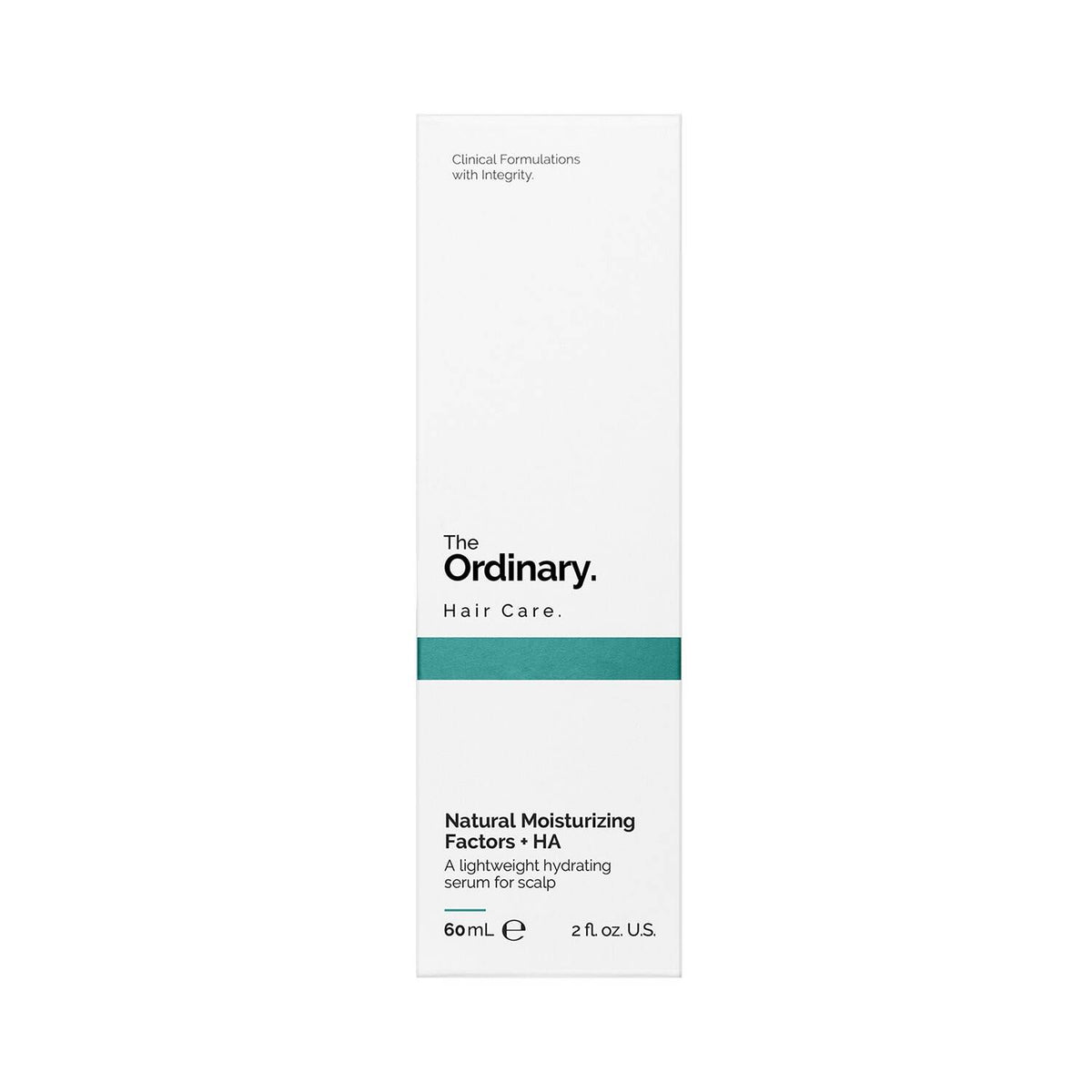 THE ORDINARY Natural Moisturizing Factors + HA for Scalp 60ml