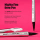 Benefit Mighty Fine Brow Pen 0.5ml