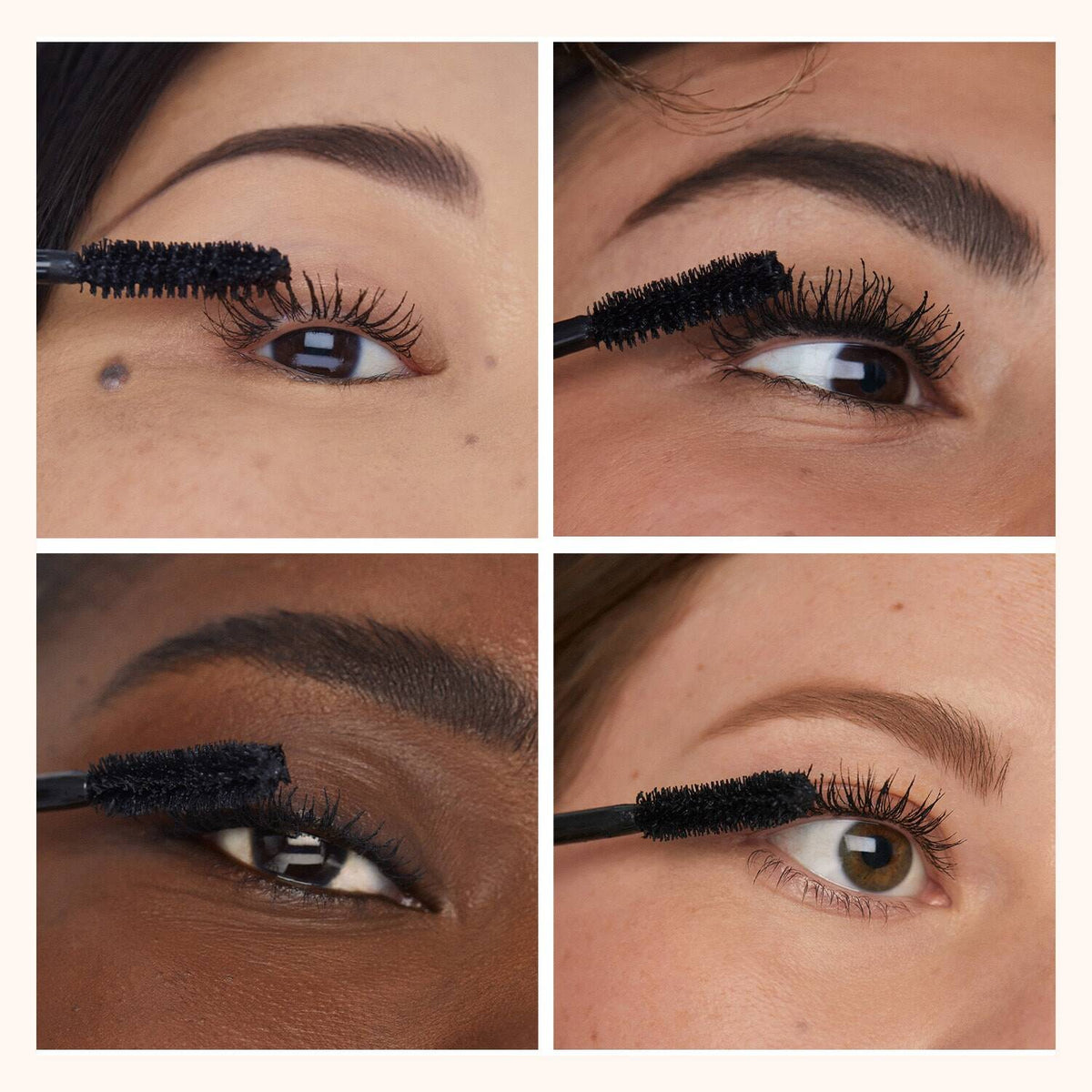 RARE BEAUTY Perfect Strokes Universal Volumising Mascara