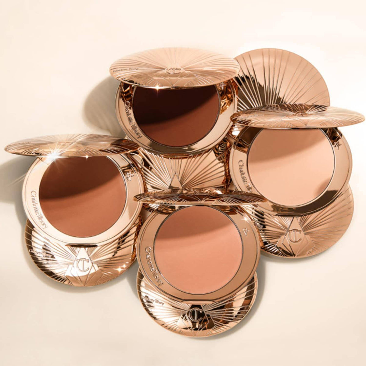 Charlotte Tilbury Airbrush Flawless Bronzer 16g