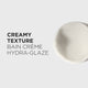 Kérastase Gloss Absolu Bain Crème Hydra-Glaze Shampoo For Thick Frizzy Hair 250ml