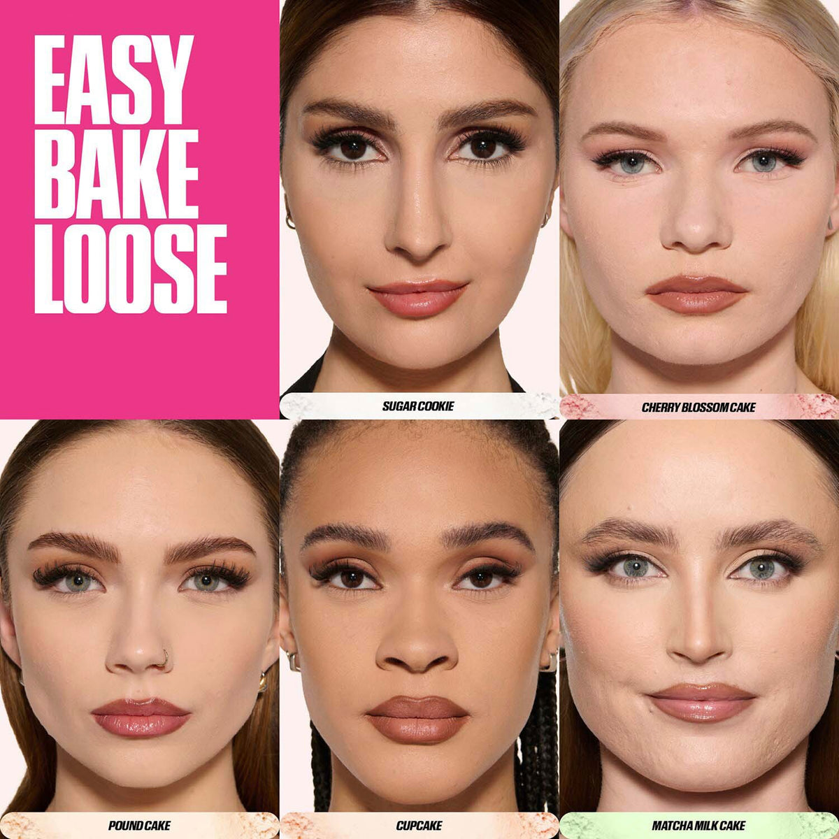 Easy Bake Loose Baking & Setting Powder 20g