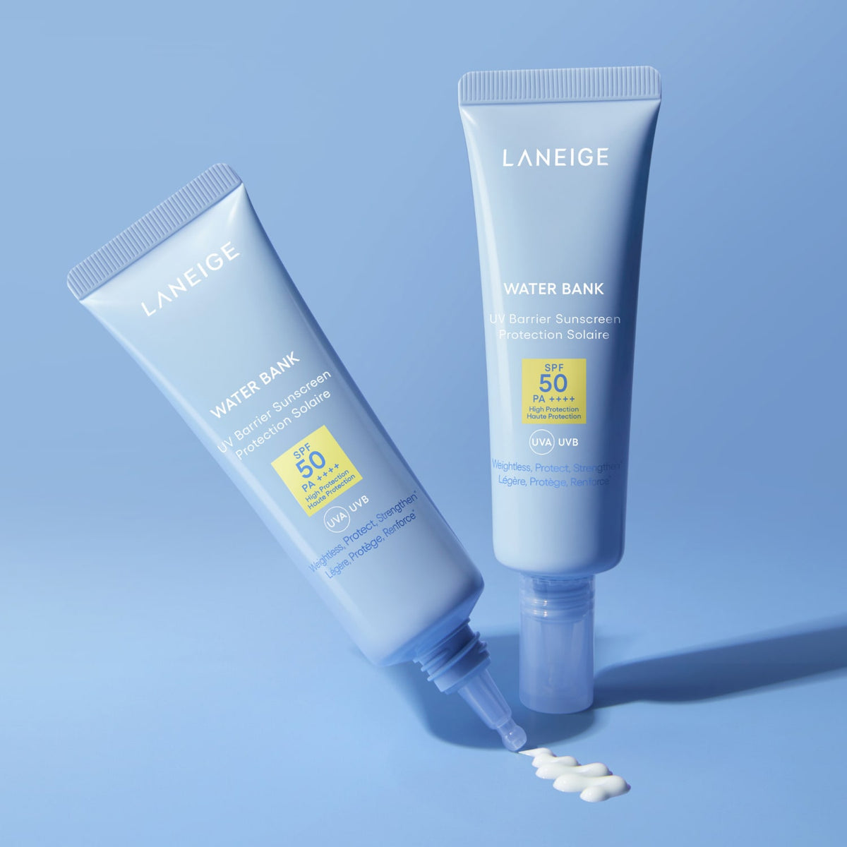 Laneige Water Bank UV Barrier Sunscreen - SPF50 50ml