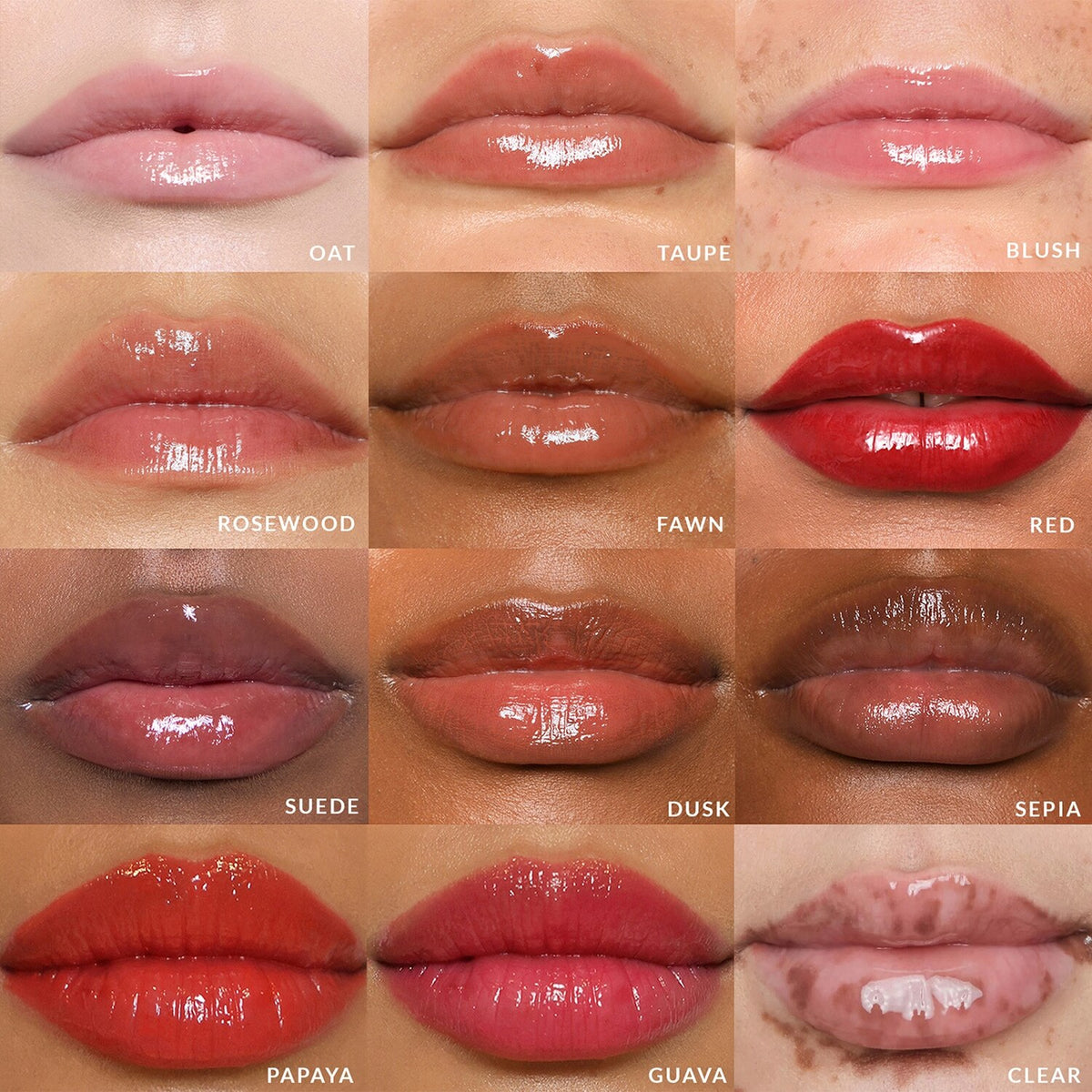 Refy Tinted Lip Gloss 13ML