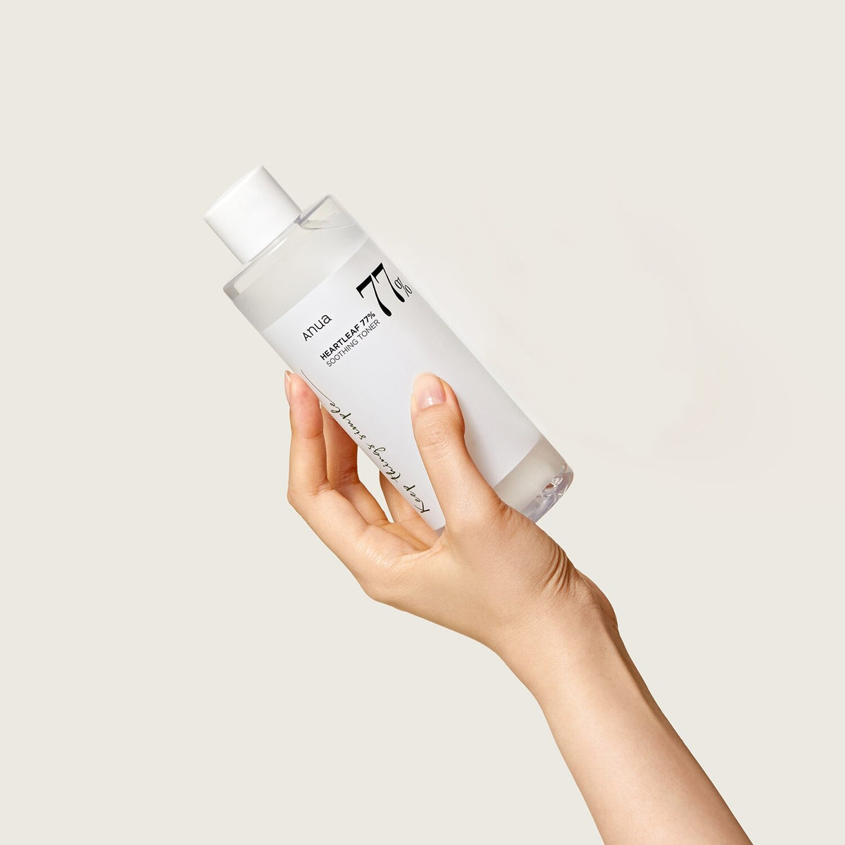 ANUA Heartleaf 77% Soothing Toner - hydrating and balancing 250ml