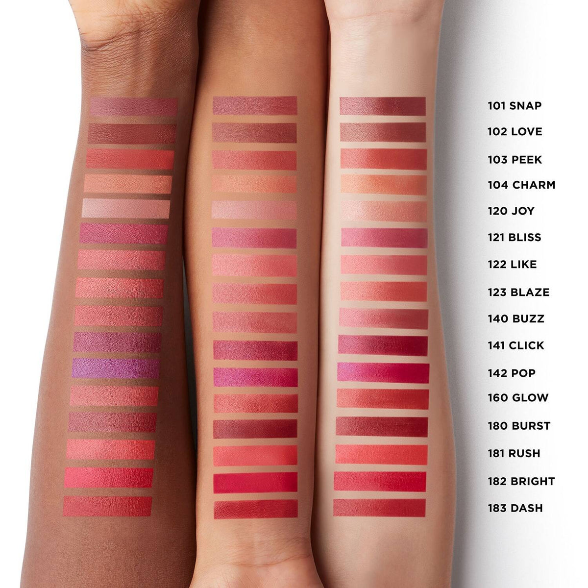 Laura Mercier High Vibe Lip Color