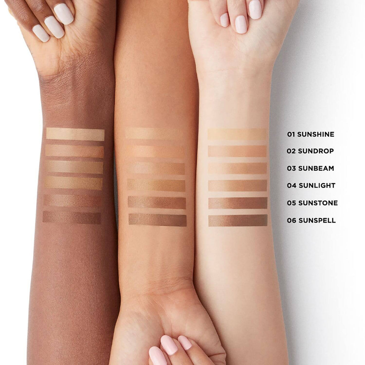 Laura Mercier Tinted Moisturizer Cream Bronzer