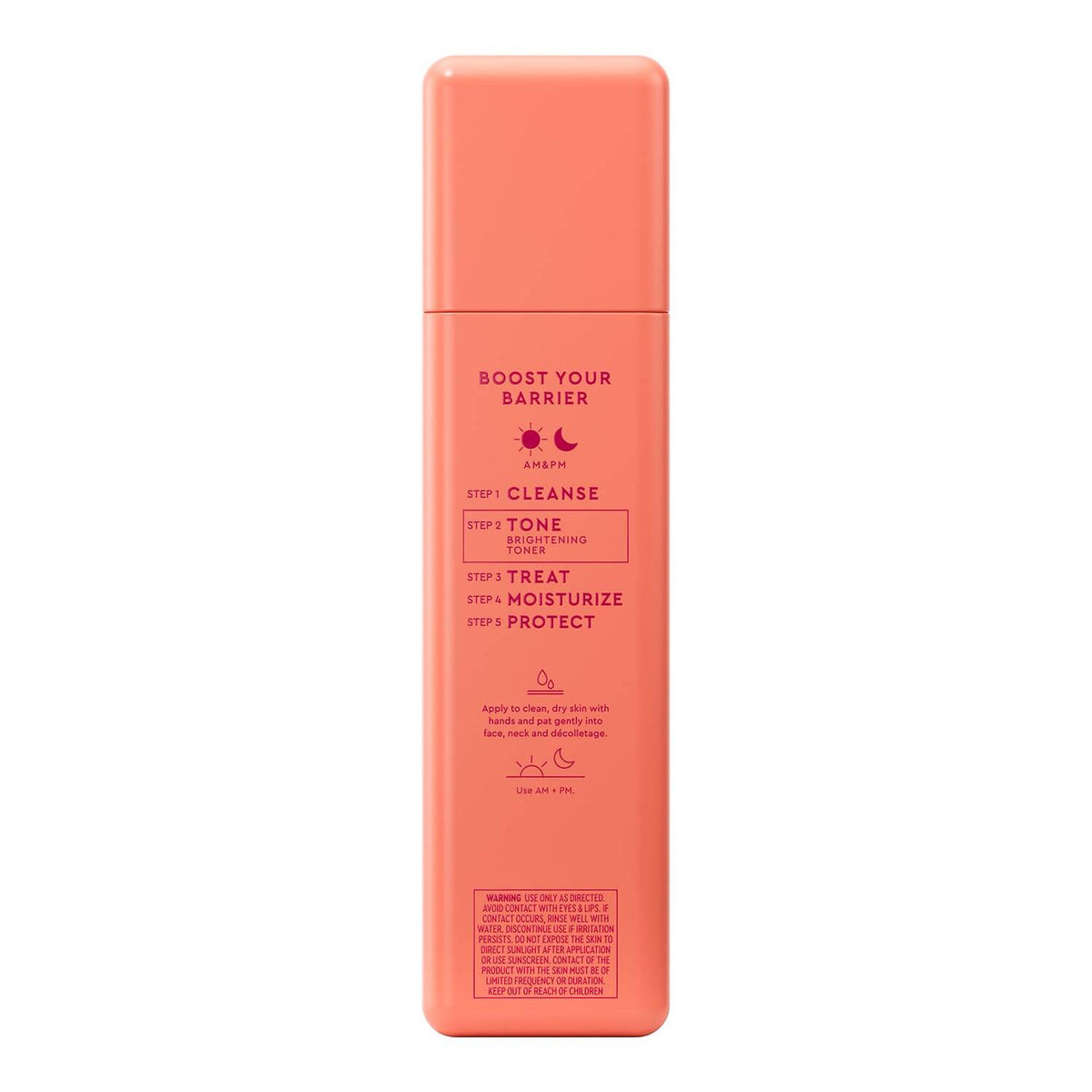 BYOMA Brightening Toner 150ml