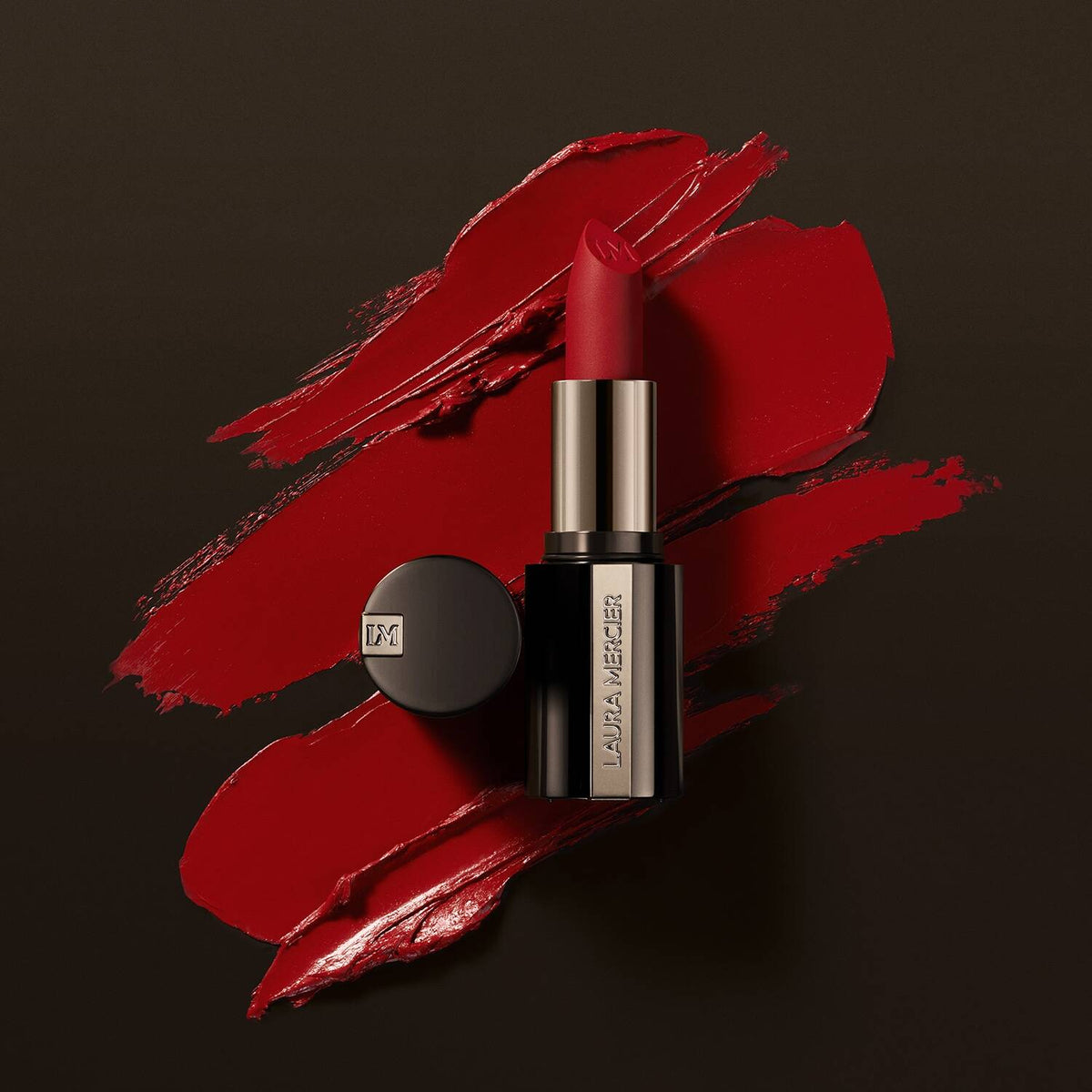 Laura Mercier Caviar Smoothing Matte Lipstick - Matte Lipstick 3.8 g