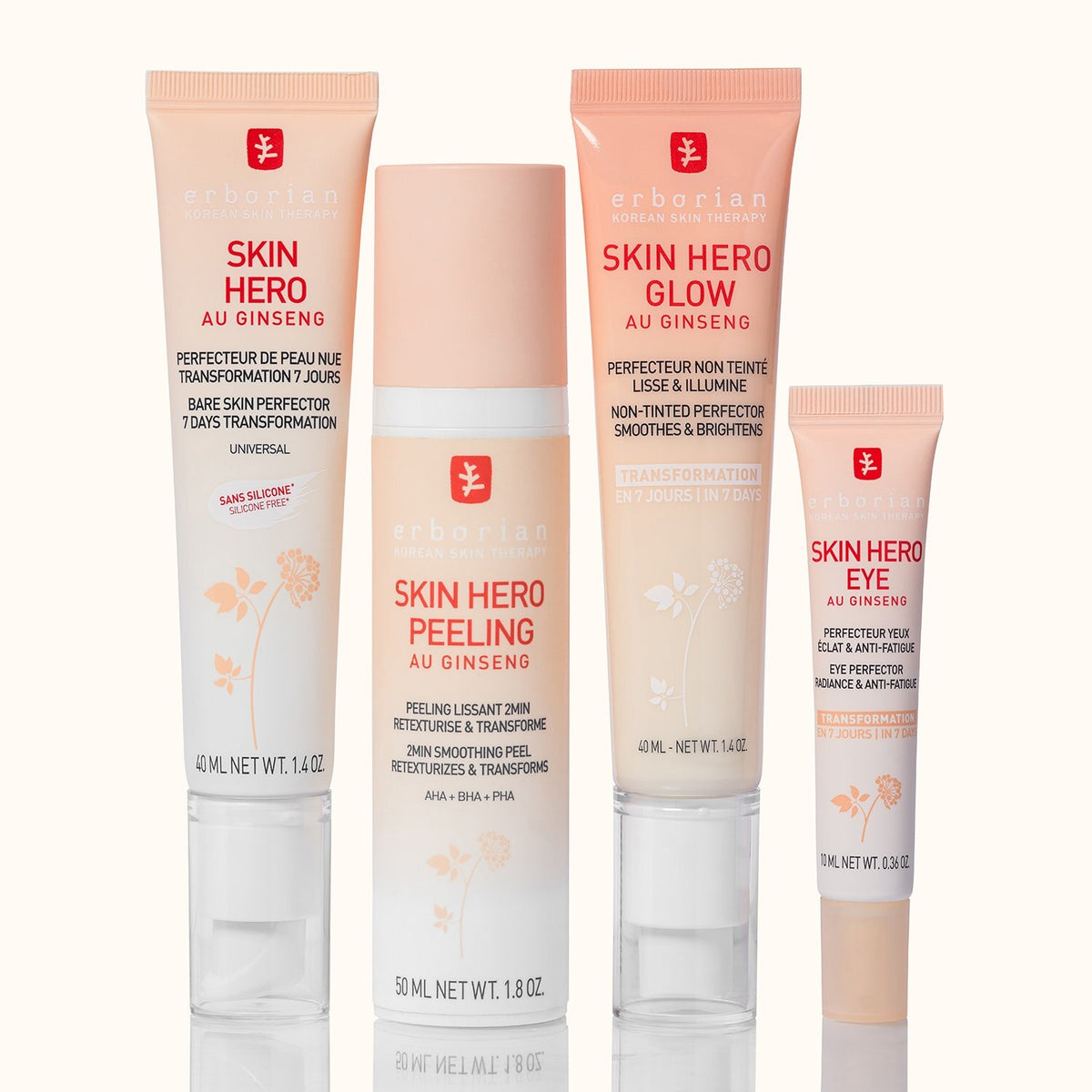 erborian Skin Hero Non-tinted Eye Perfector 10ml