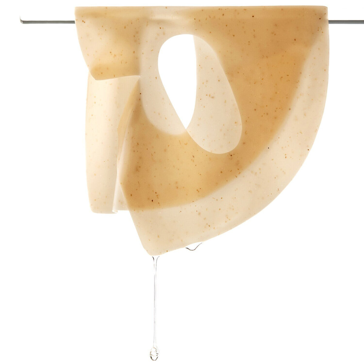 ANUA Rice 70 Glow Collagen Mask - improves hydration and elasticity 38g