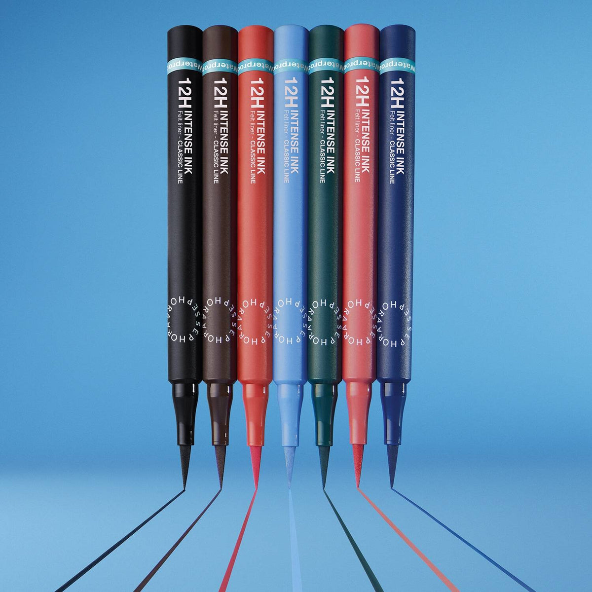 Sephora Collection 12h Intense Ink Classic Eyeliner 1.2ml