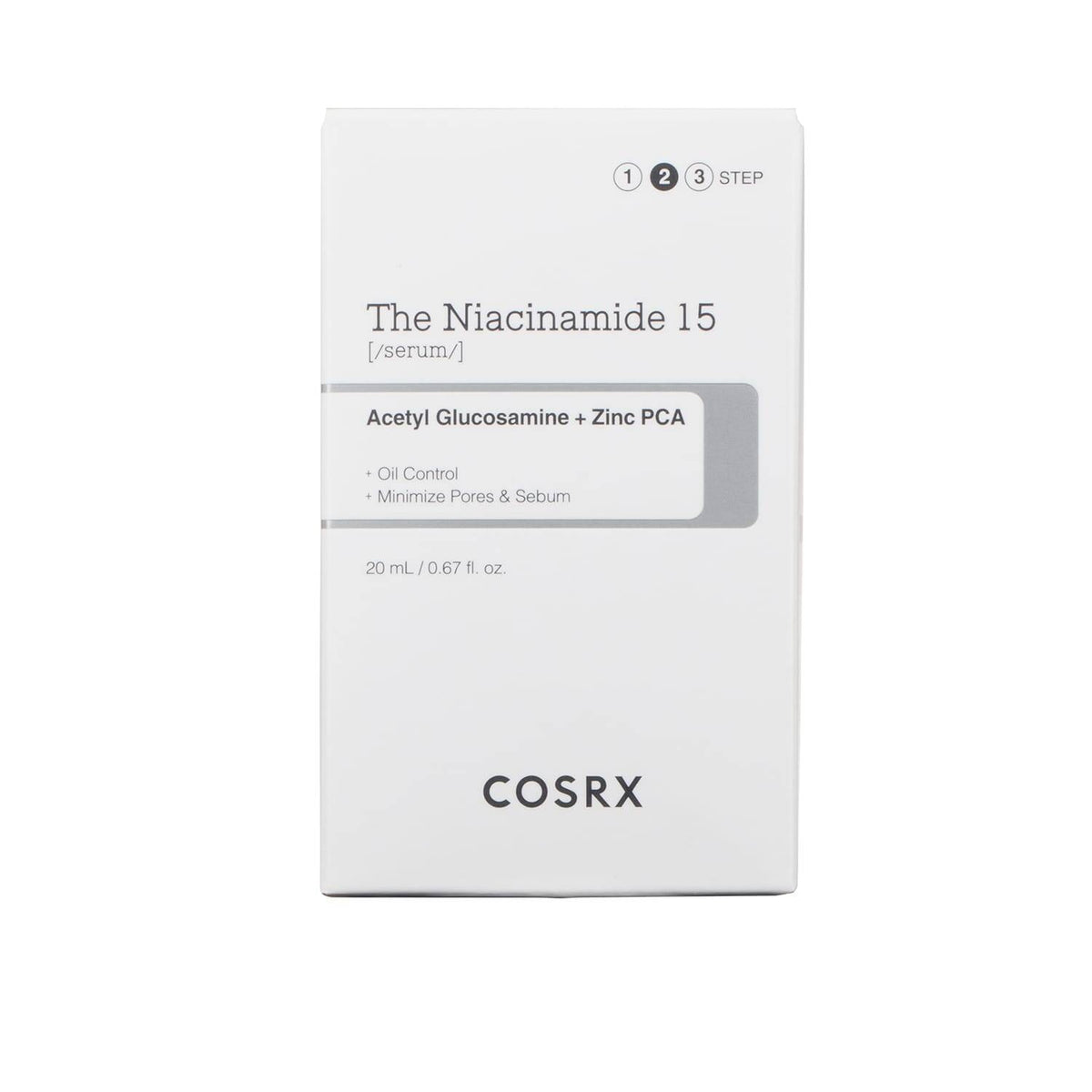 COSRX Niacinamide 15 Serum 20ml
