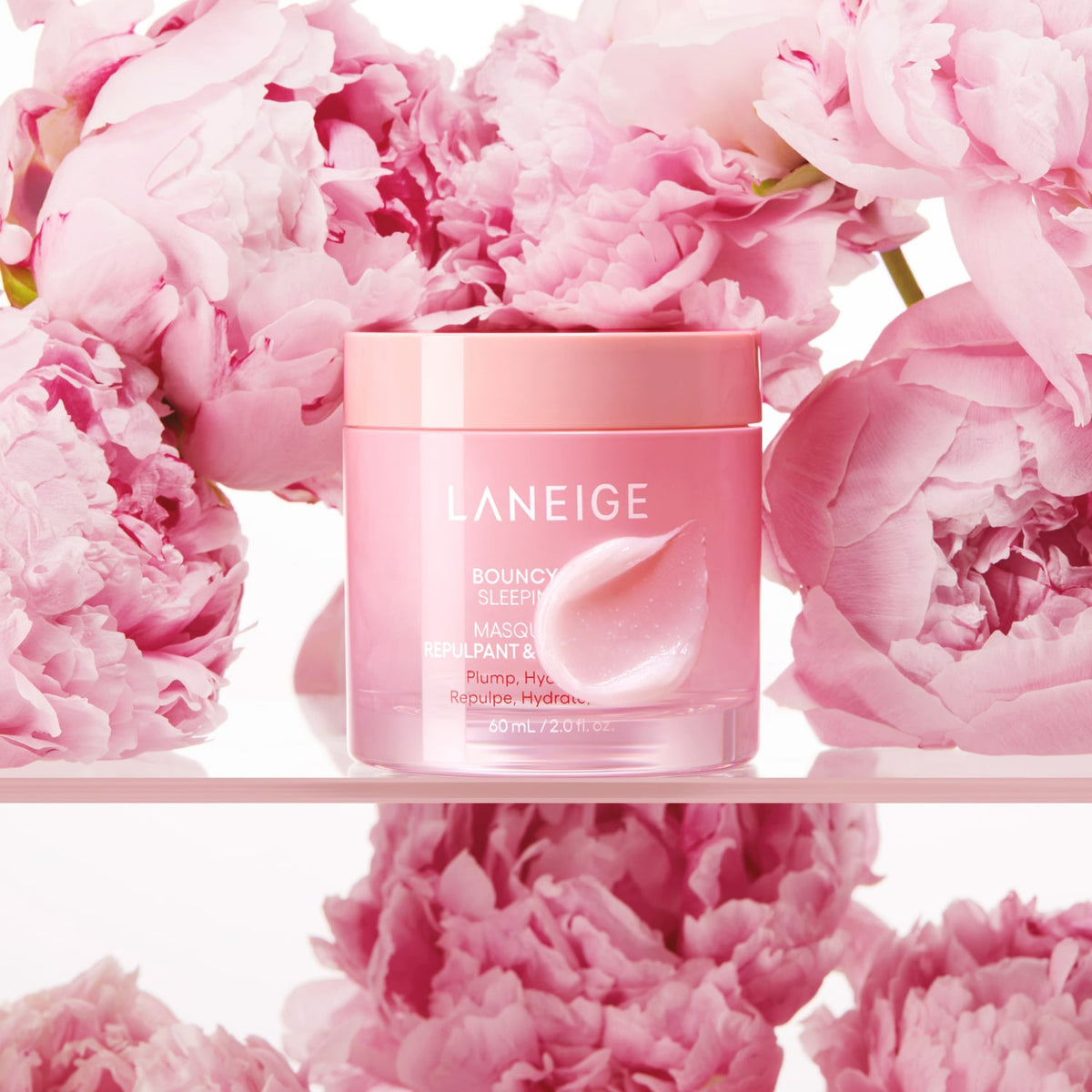 Laneige Bouncy & Firm Sleeping Mask 60ml